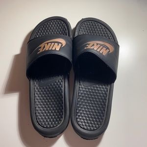 Nike sandals